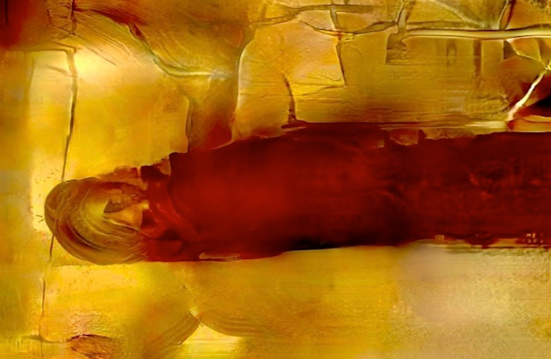 Figura humana destruida.