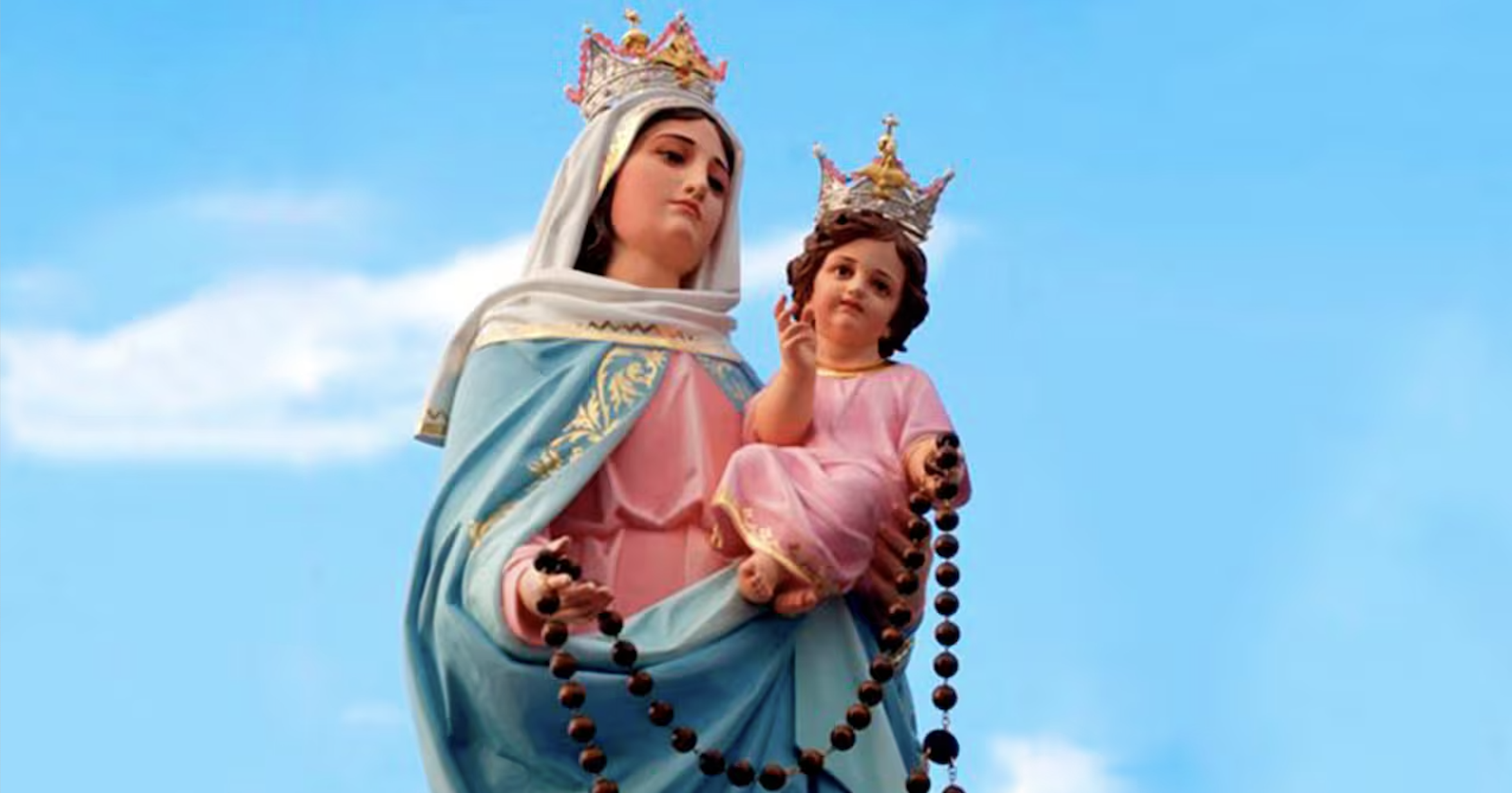 Nuestra Señora del Rosario. Nuestra Señora del Rosario.