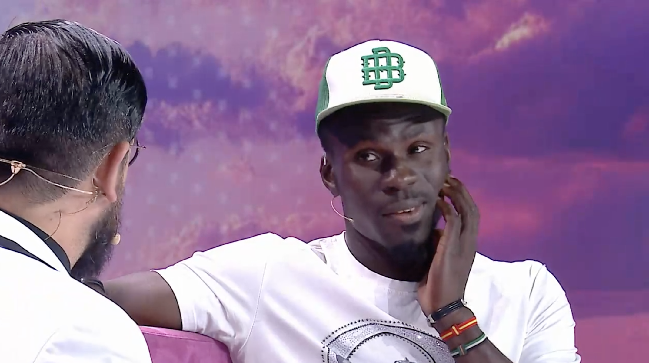 Pepe 'El Sanluqueño', en Canal Sur.