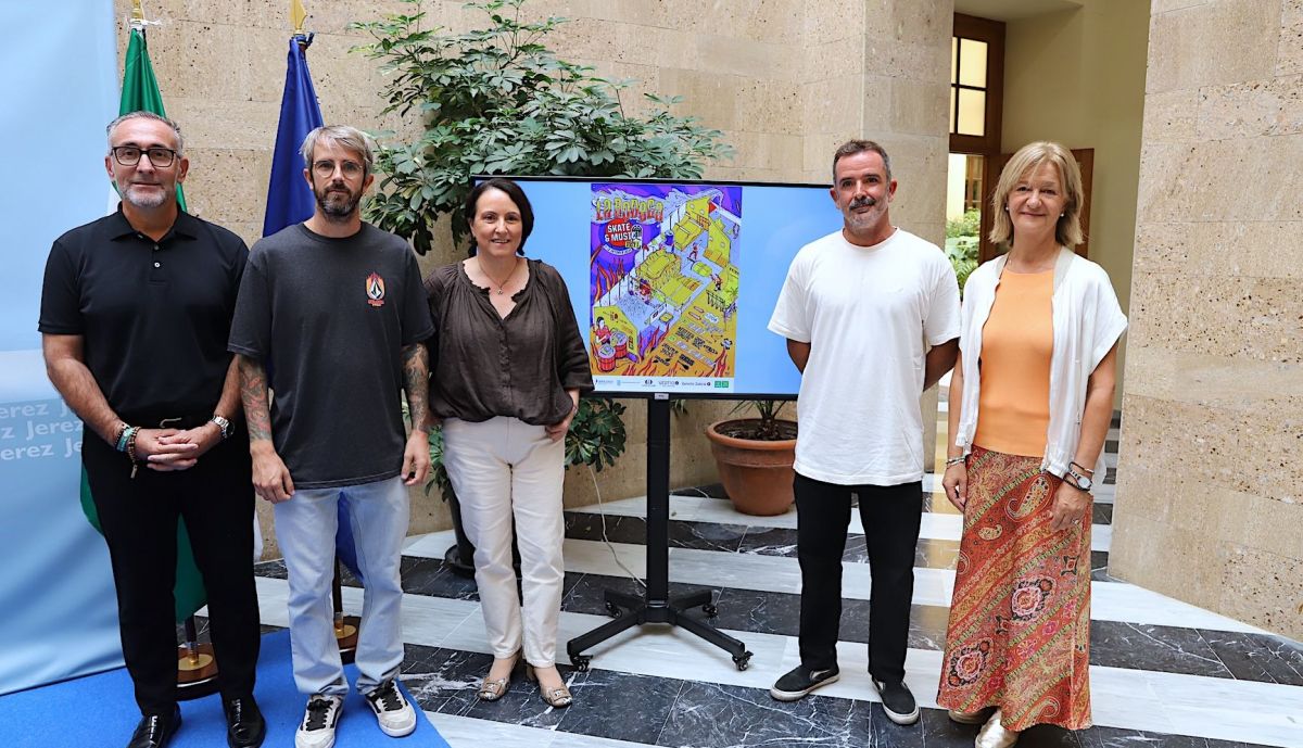 Presentación del evento.