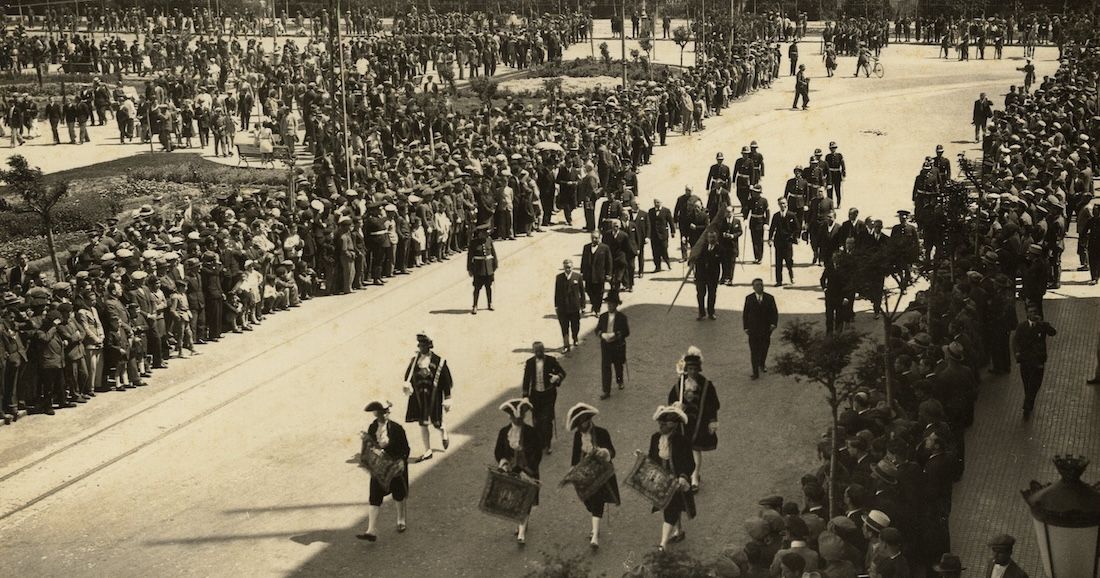 Sobre procesiones, por José Luis Gutiérrez Molina.