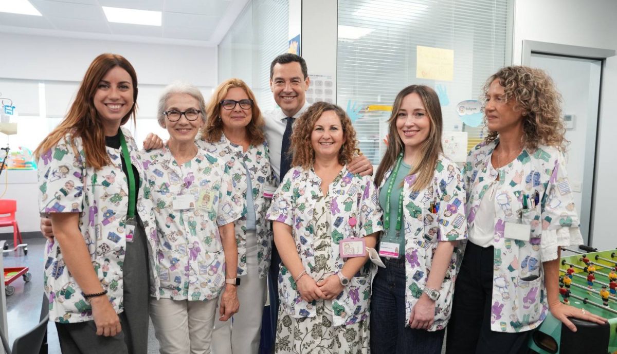 juanma moreno almeria