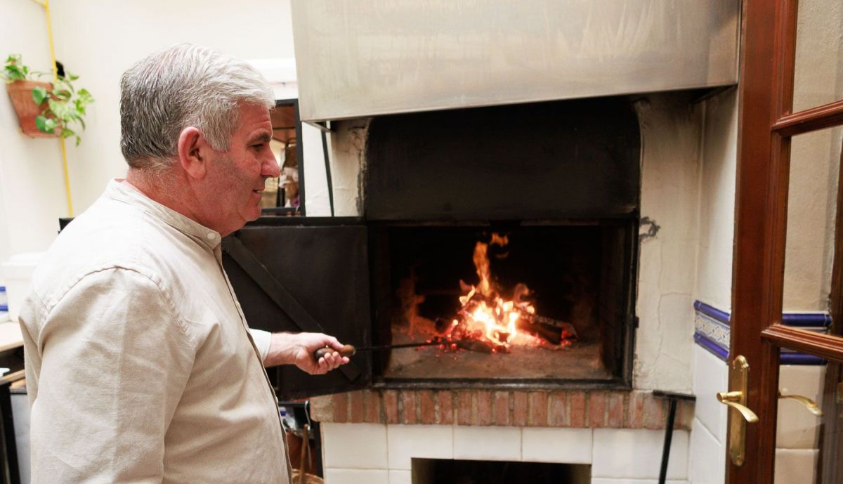 Mesón Andaluz , Pedro Aguilera   27