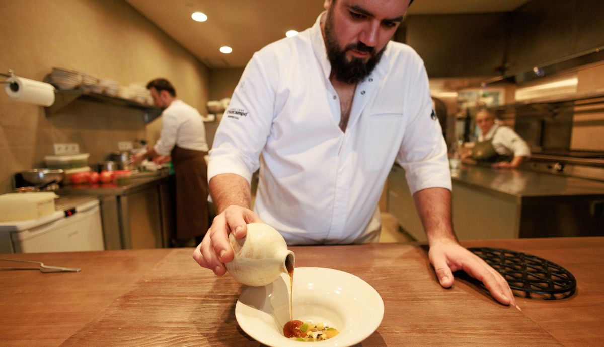 Mesón Andaluz , Pedro Aguilera   20