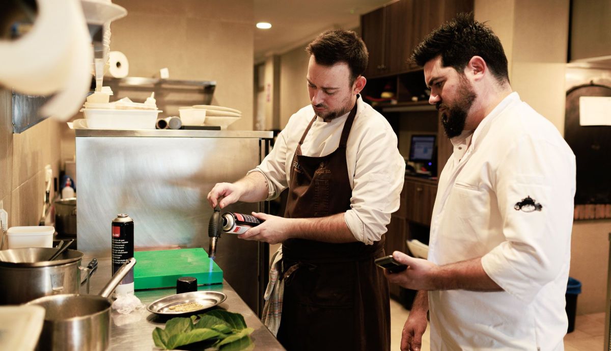 Mesón Andaluz , Pedro Aguilera   15