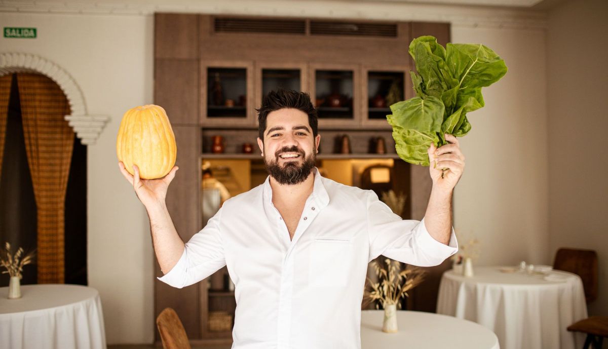 Mesón Andaluz , Pedro Aguilera   12