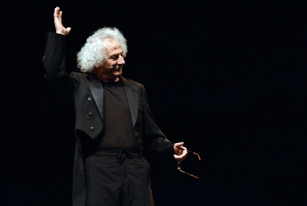 Rafael Álvarez 'El Brujo' estará en La Barca de la Florida.