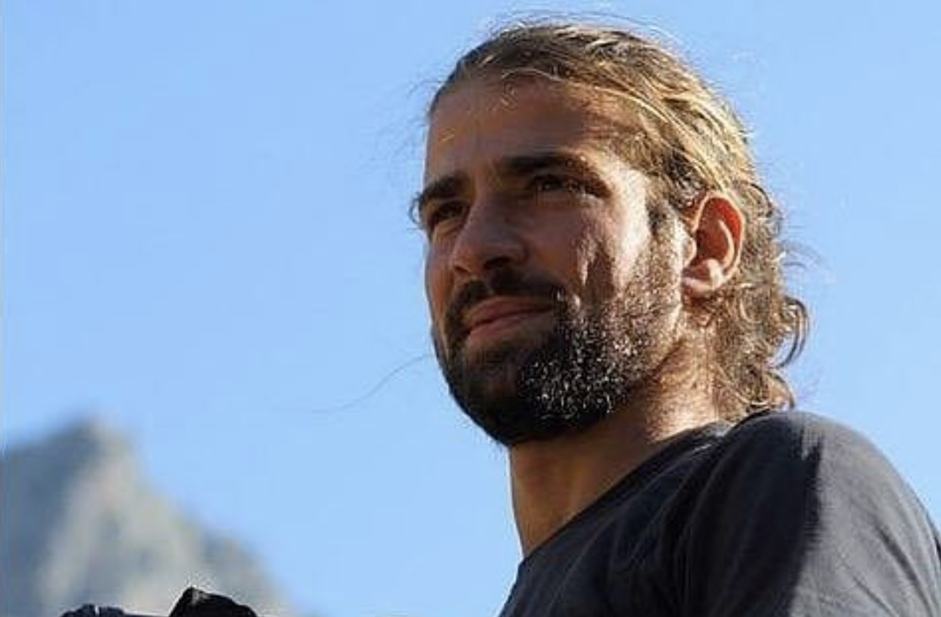 Mario Biondo, marido fallecido de Raquel Sánchez Silva.