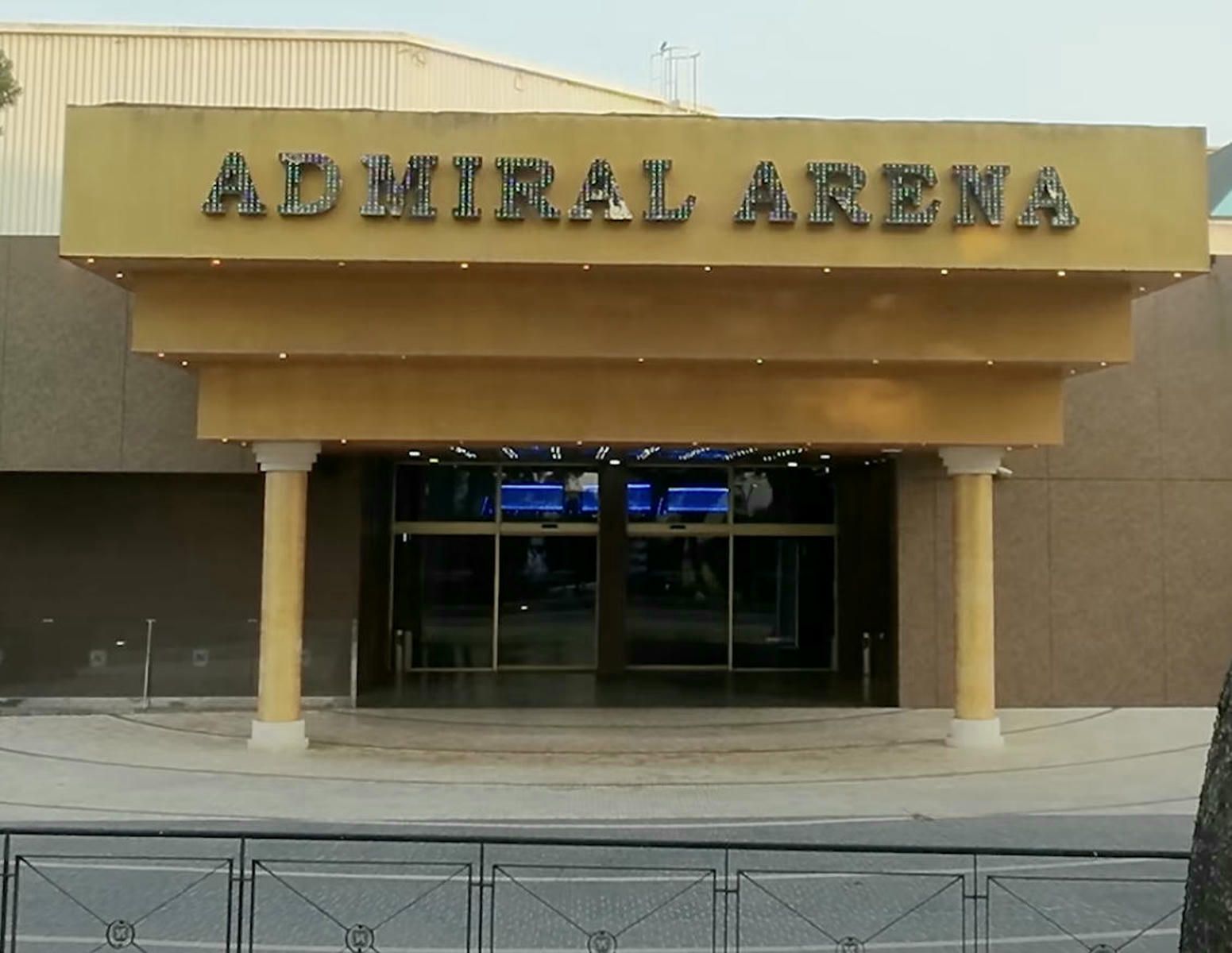 San Roque proyecta una gran zona comercial frente al Casino Admiral.