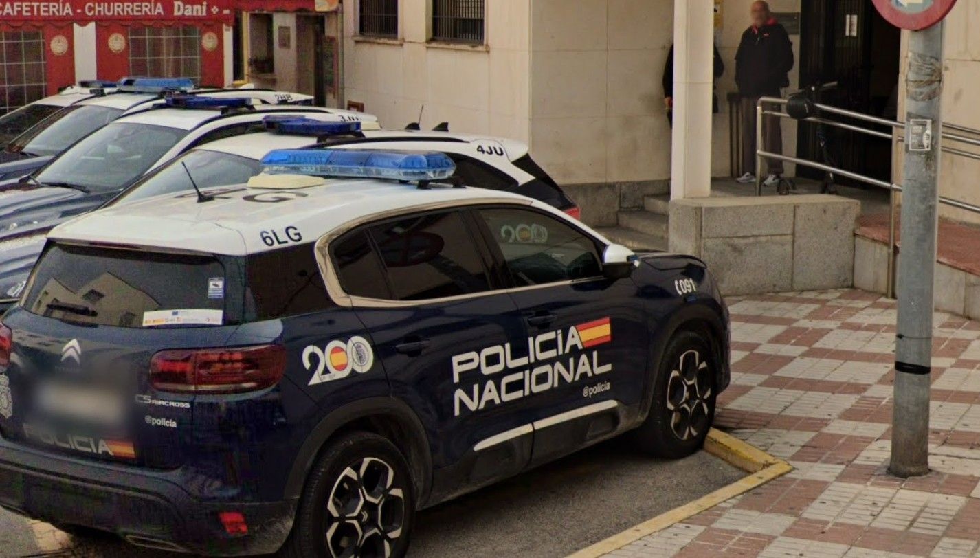 La Comisaría de Policía Nacional de El Puerto, en una imagen de archivo.
