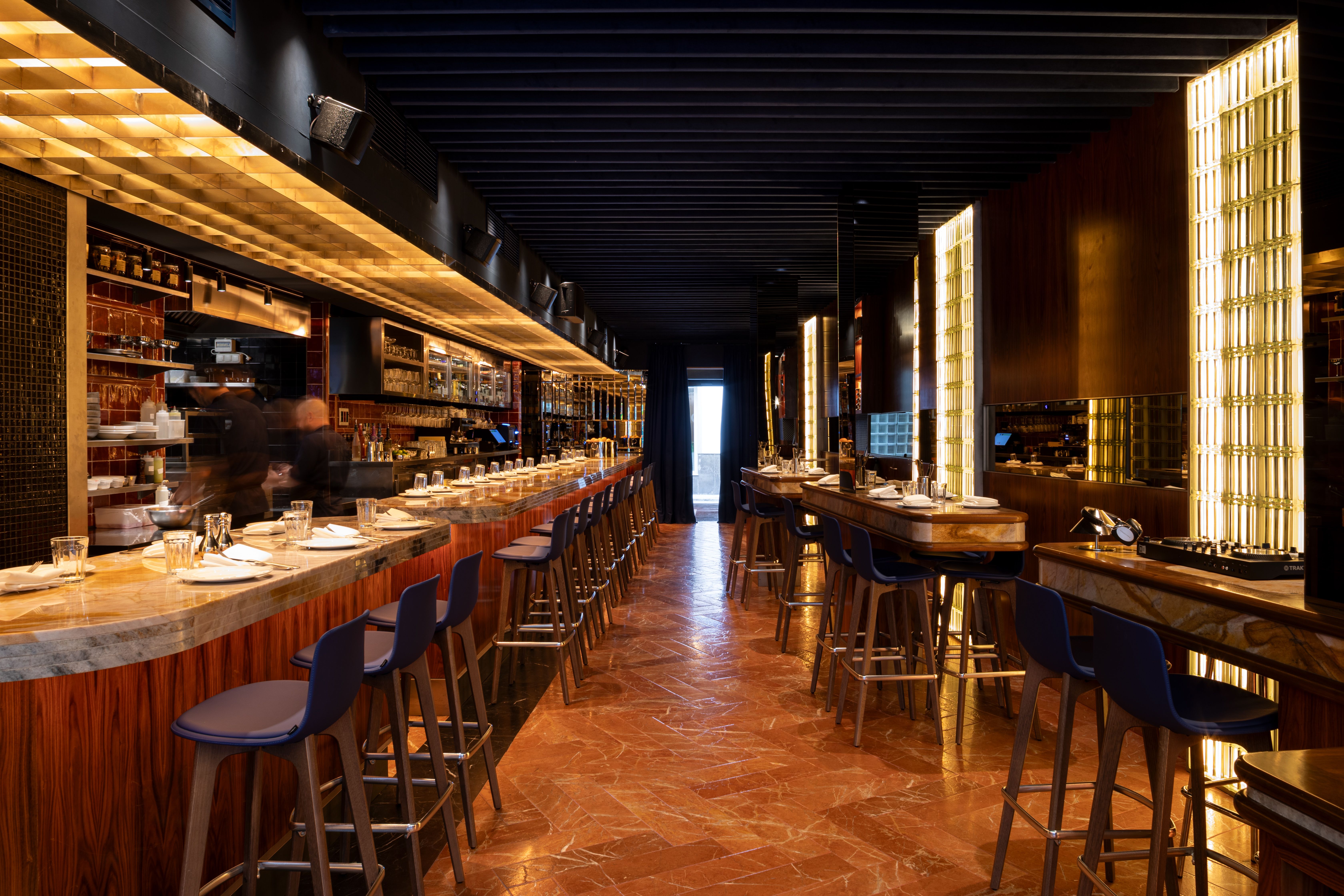 Gloria, el nuevo restaurante de Sevilla.