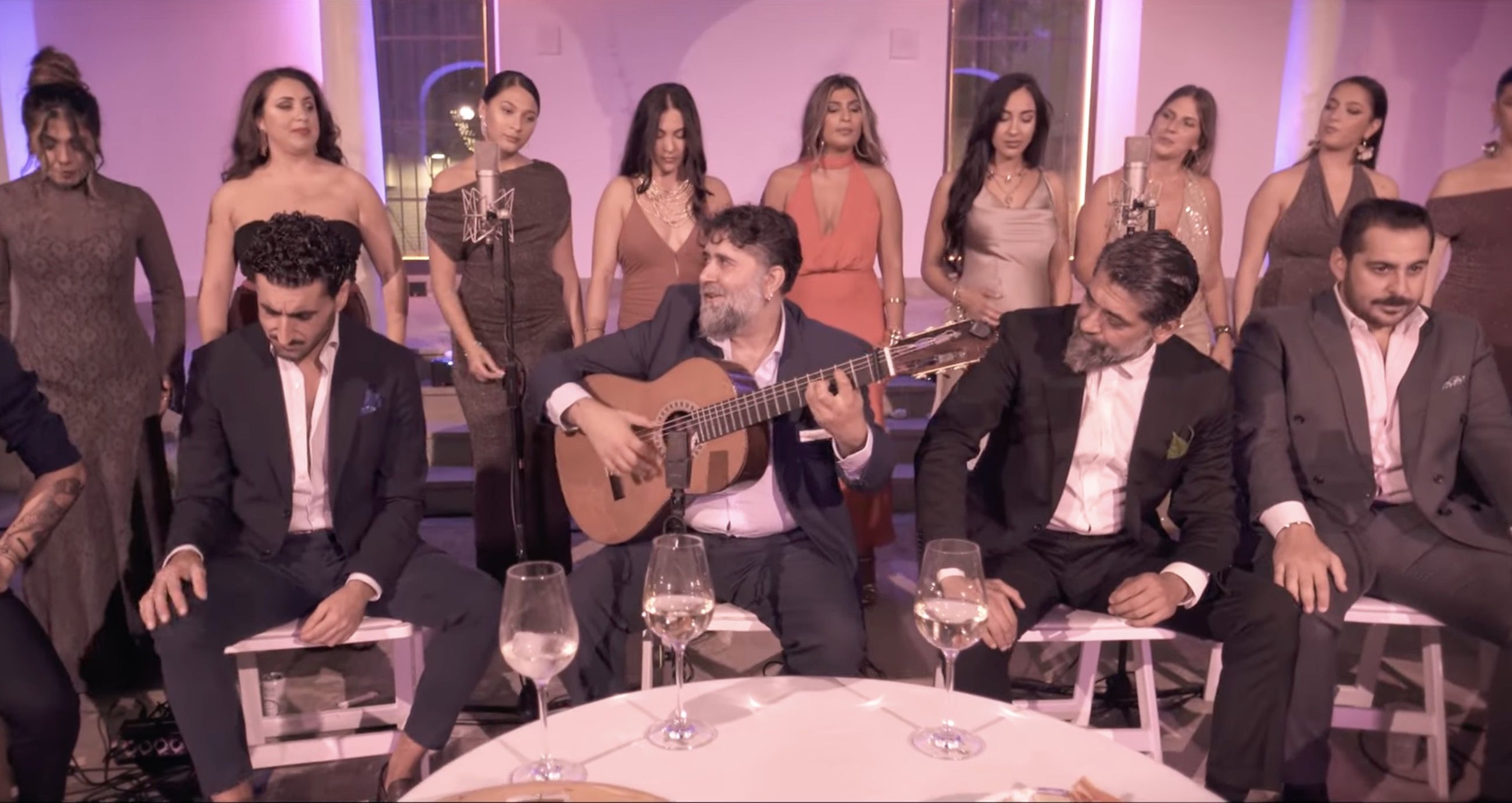 Así Canta Jerez en Navidad estrena en plataformas digitales 'Que no le roce el aire', su primer single de 2025