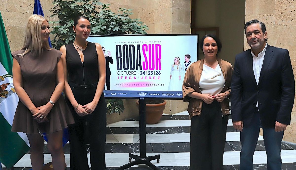 Nela García presenta Bodasur 13