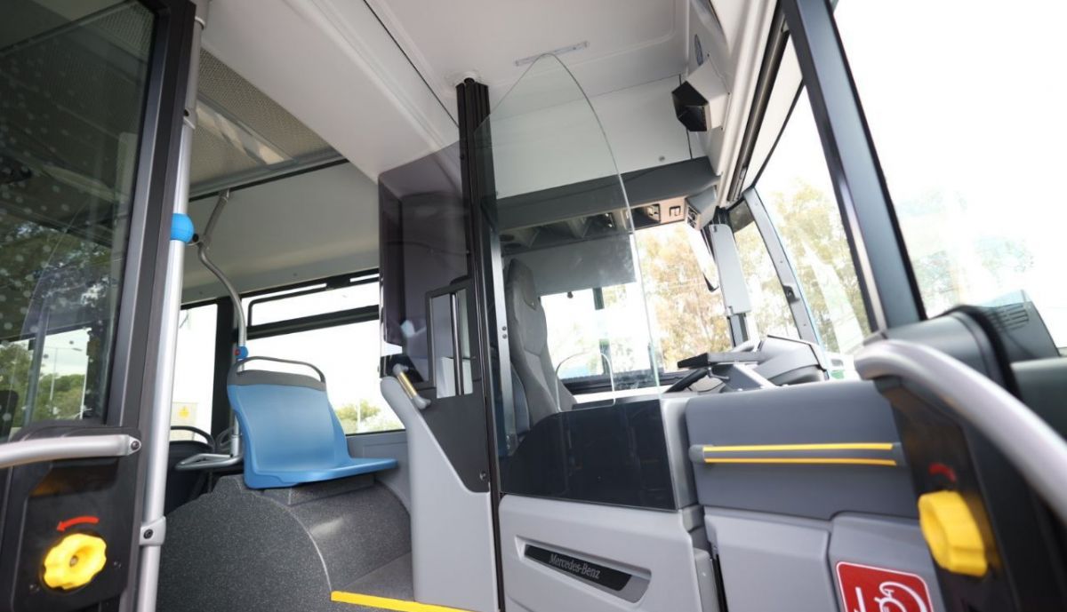 nuevo autobus mercedes jerez MANU GARCÍA 6