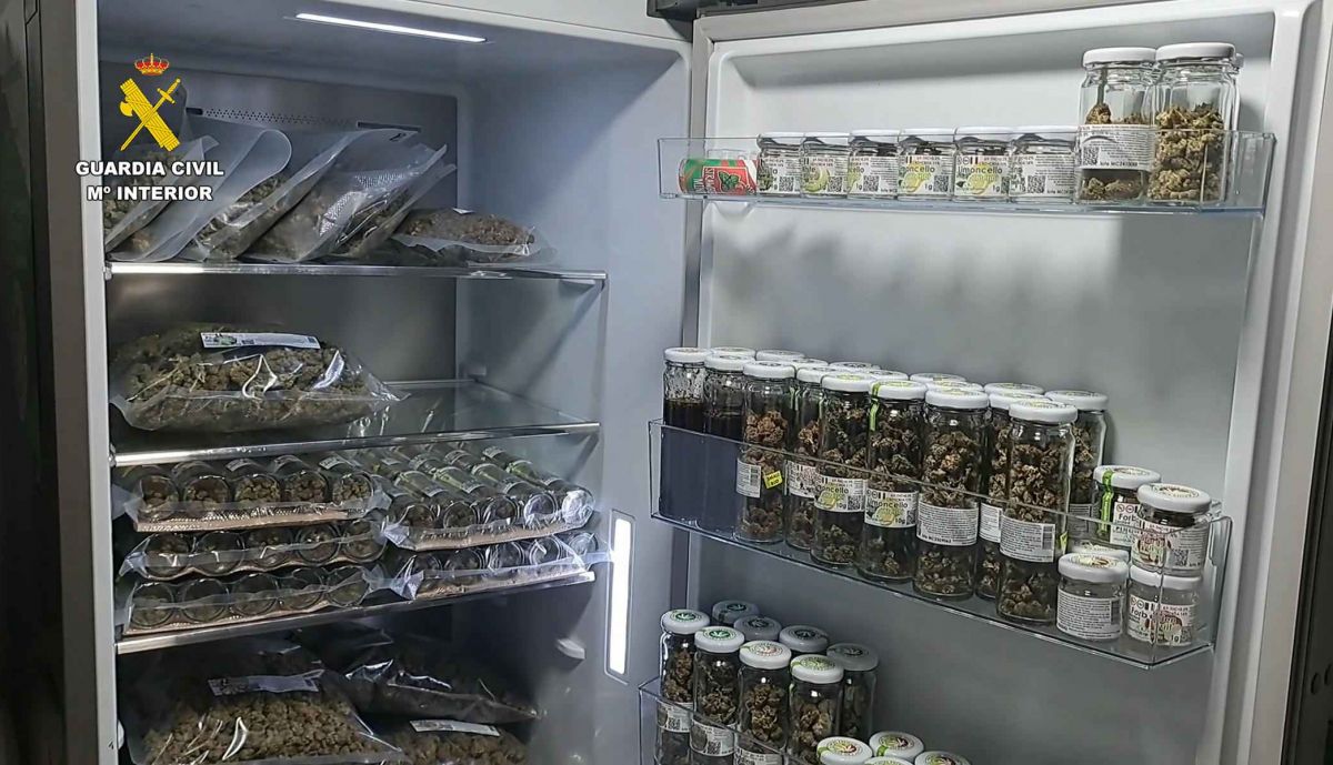 Productos que han sido intervenidos.