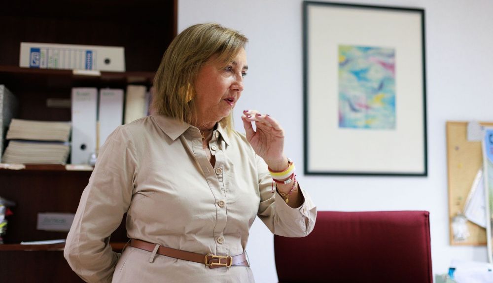 fiscal Antidroga de Cádiz, Ana Villagómez 13