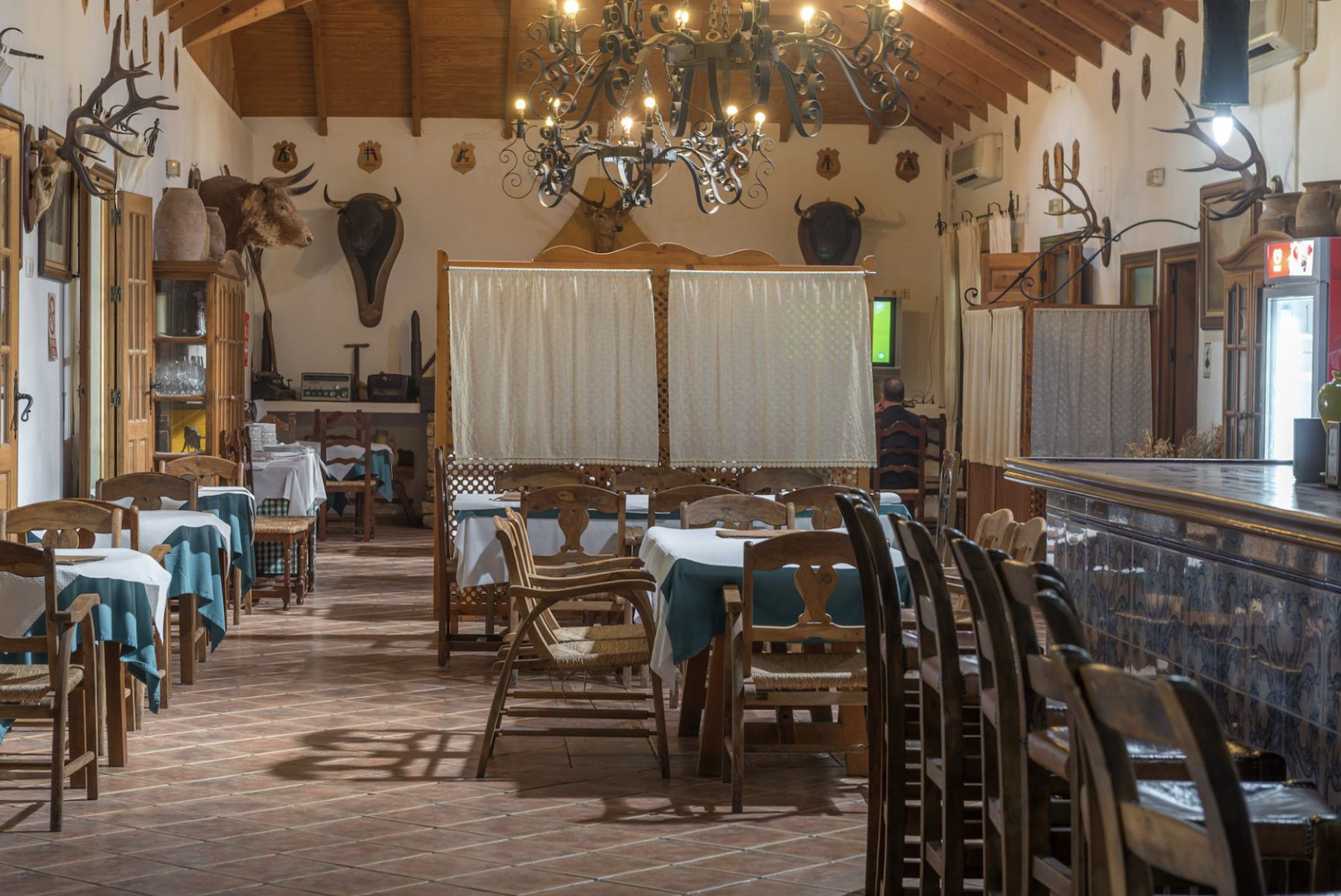 Venta Los Monteros (Medina Sidonia).