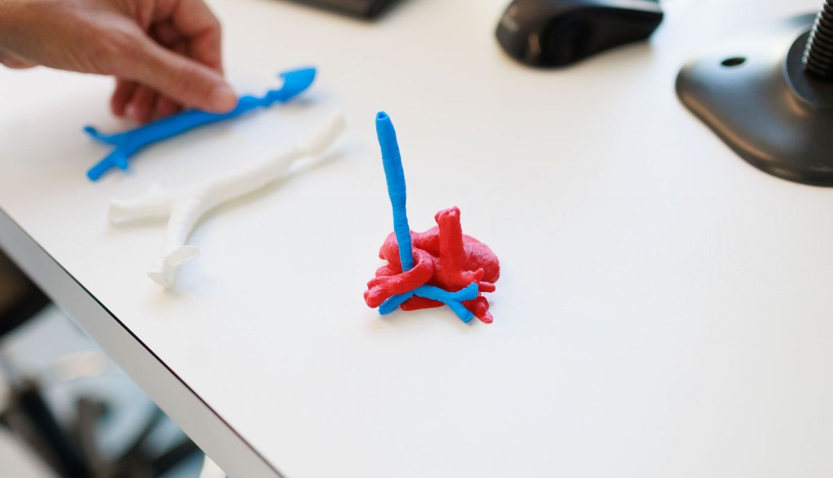 Unidad quirurgica infantil Virgen del Rocío 08