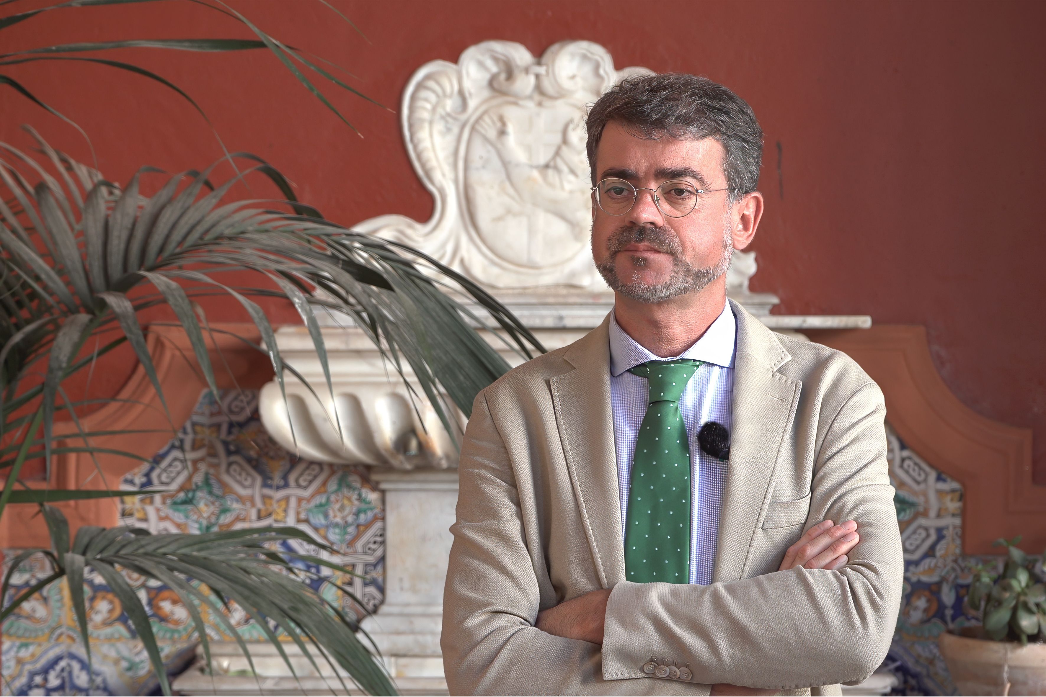 JUAN MERA pREGONERO SEMANA SANTA JEREZ 2026