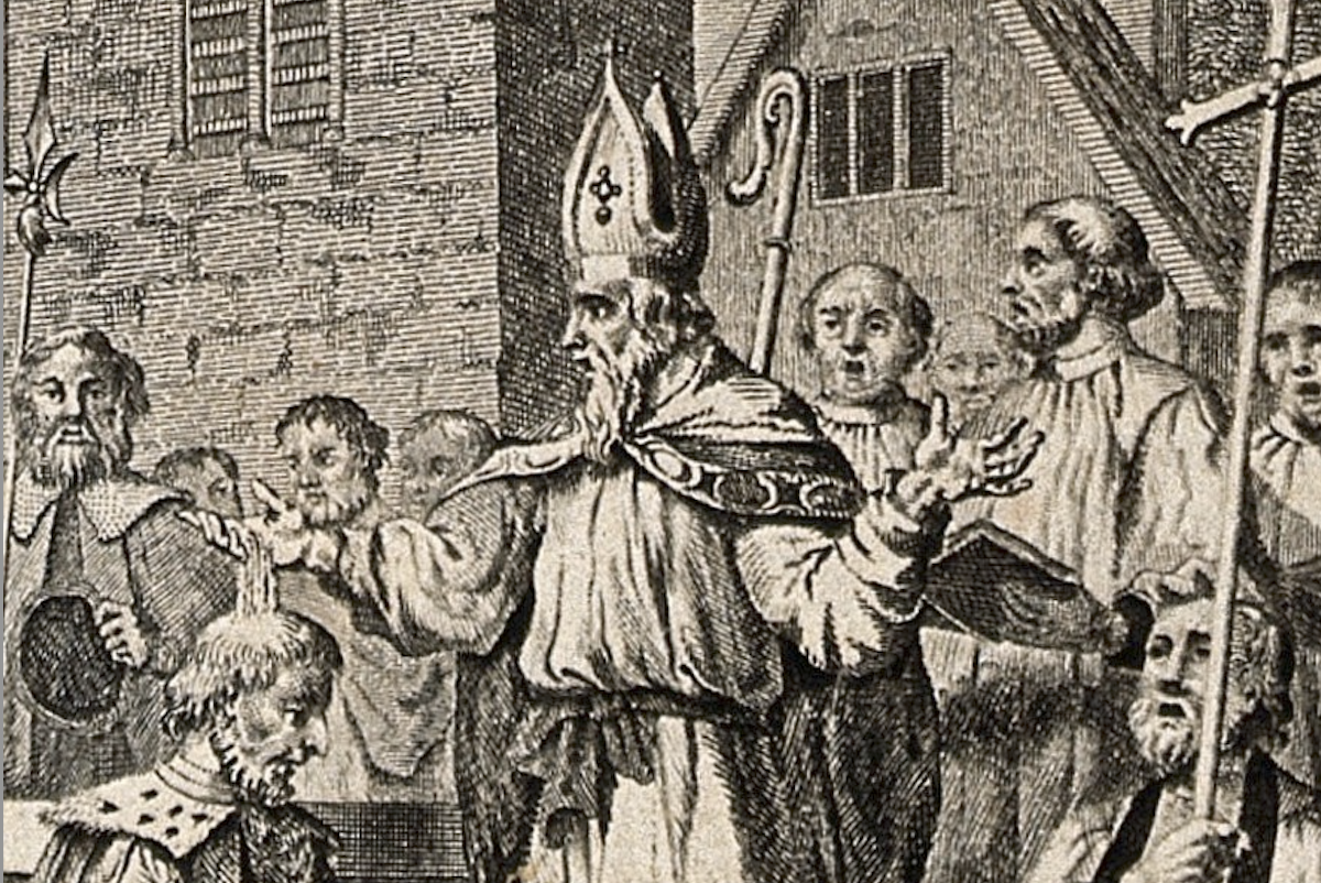 San Paulino de York. San Paulino de York.