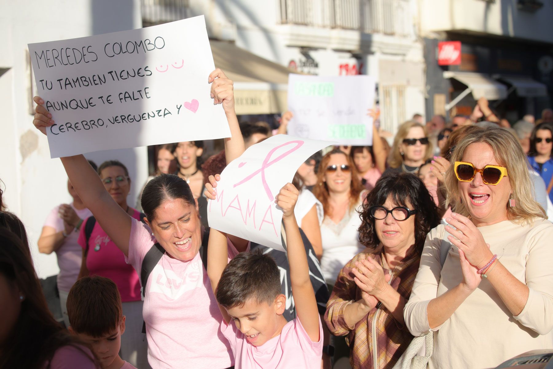 Concentracíon Cádiz cribado Cáncer de mama 12