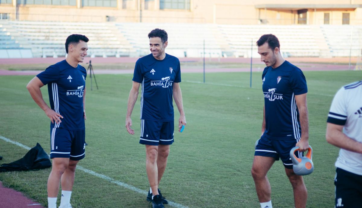 PEDRO CARRION FUTBOLISTA SANFERNANDO 4