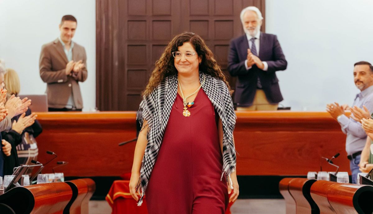 PLENO MUNICIPAL OCTUBRE VIOLETA TERESA LA CONFLUENCIA 09