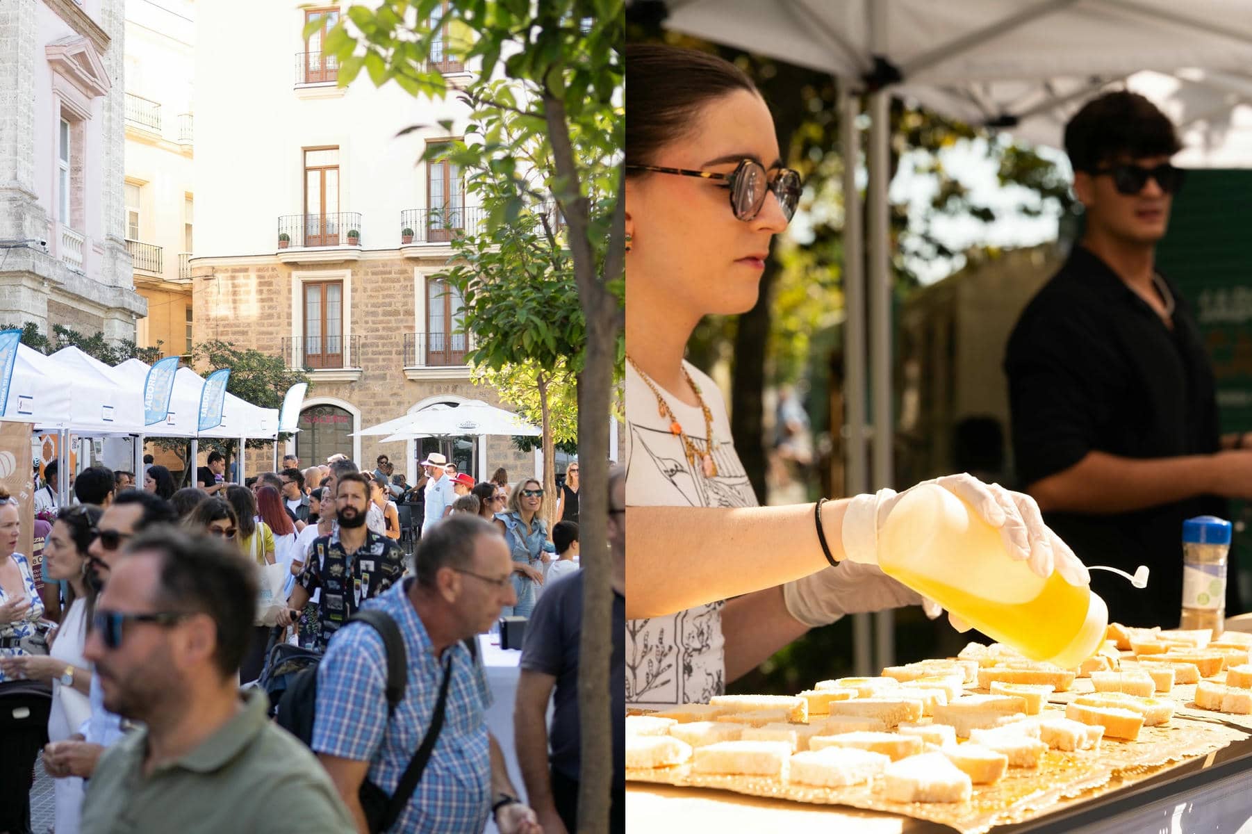 Saborea Cádiz, edición 2025.