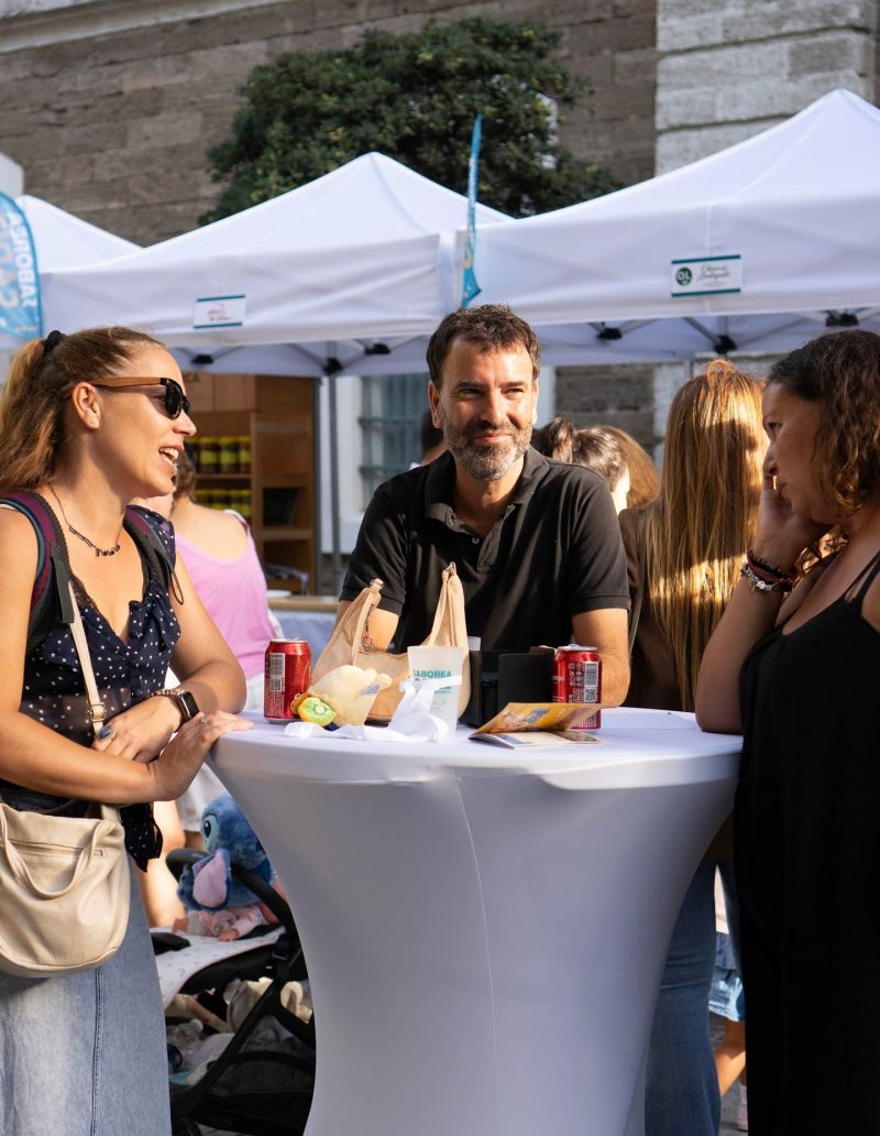 La actual edición a su paso por Cádiz.