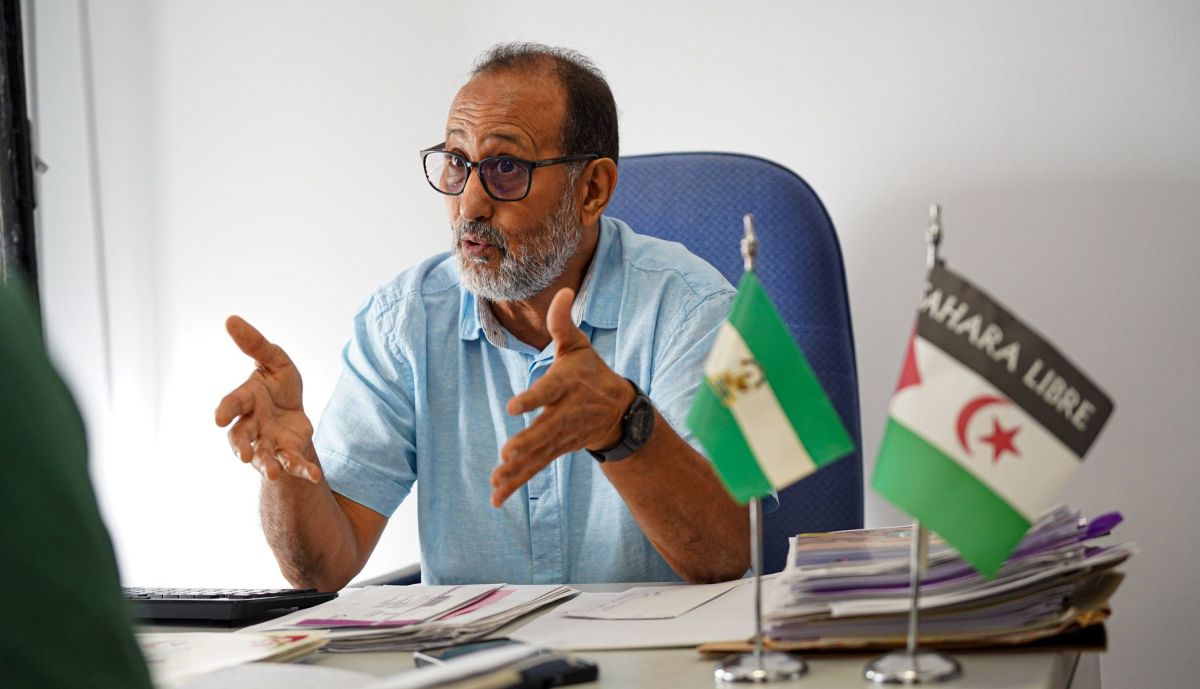 La Voz Del Sur Pueblo Saharaui 15