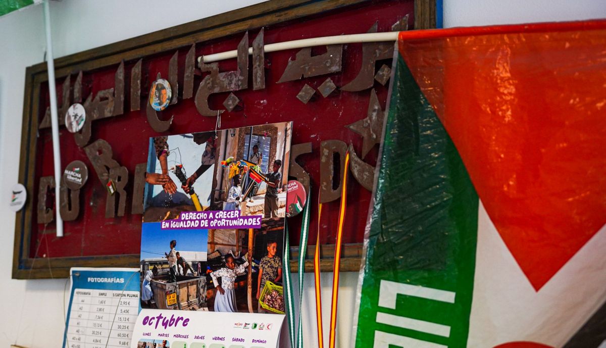 La Voz Del Sur   Pueblo Saharaui 06