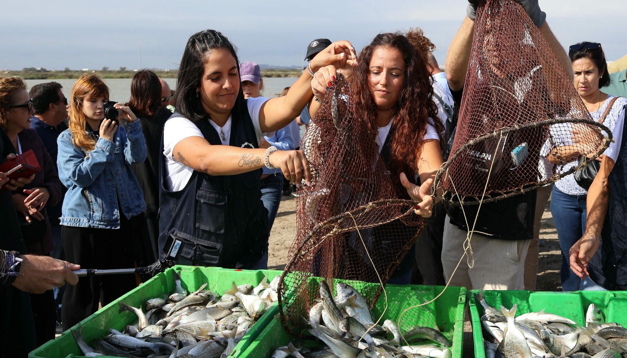 Una actividad de una pasada edición en Chiclana.