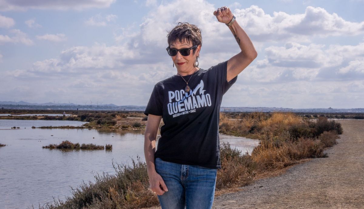 CARLOTA CANCER DE MAMA SAN FERNANDO   CADIZ    19