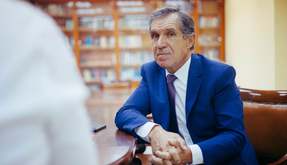 LORENZO DEL RIO PRESIDENTE TSJA 02