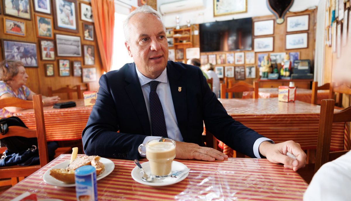  San Roque, Juan Carlos Ruiz Boix 40