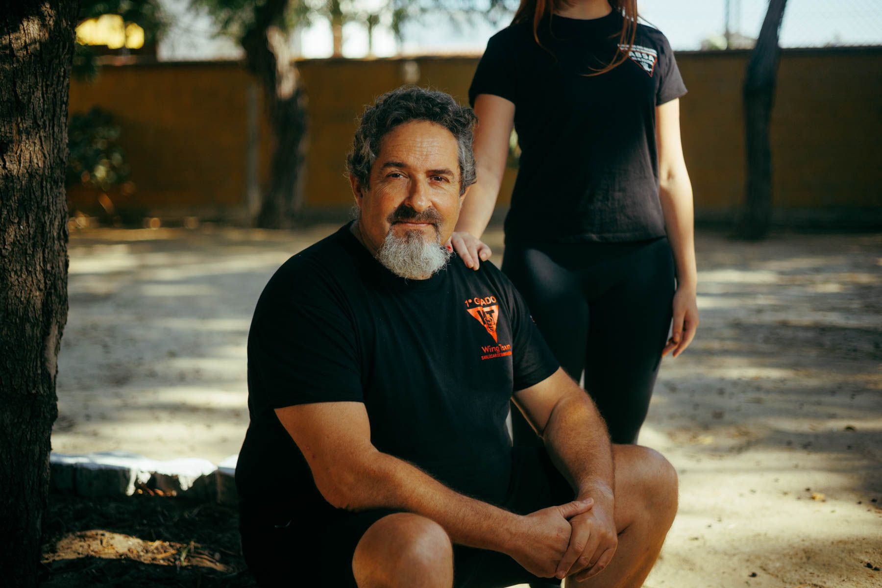 José Manuel Parada, fundador de la Asociación Anti Bullying de Sanlúcar (ABSA).