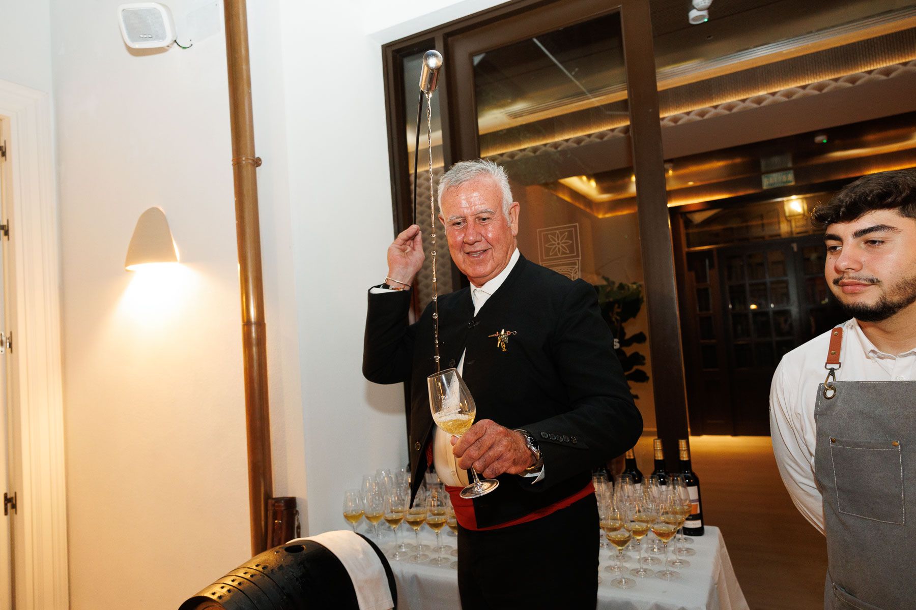 El Palacio de San Dionisio abre sus puertas en Jerez 