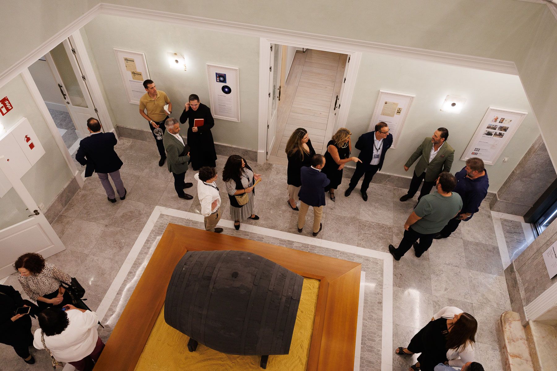 El Palacio de San Dionisio abre sus puertas en Jerez 