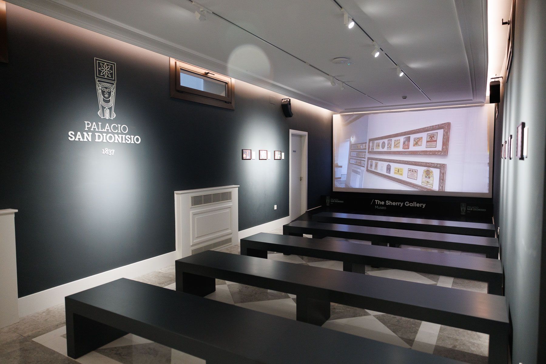 El Palacio de San Dionisio abre sus puertas en Jerez 