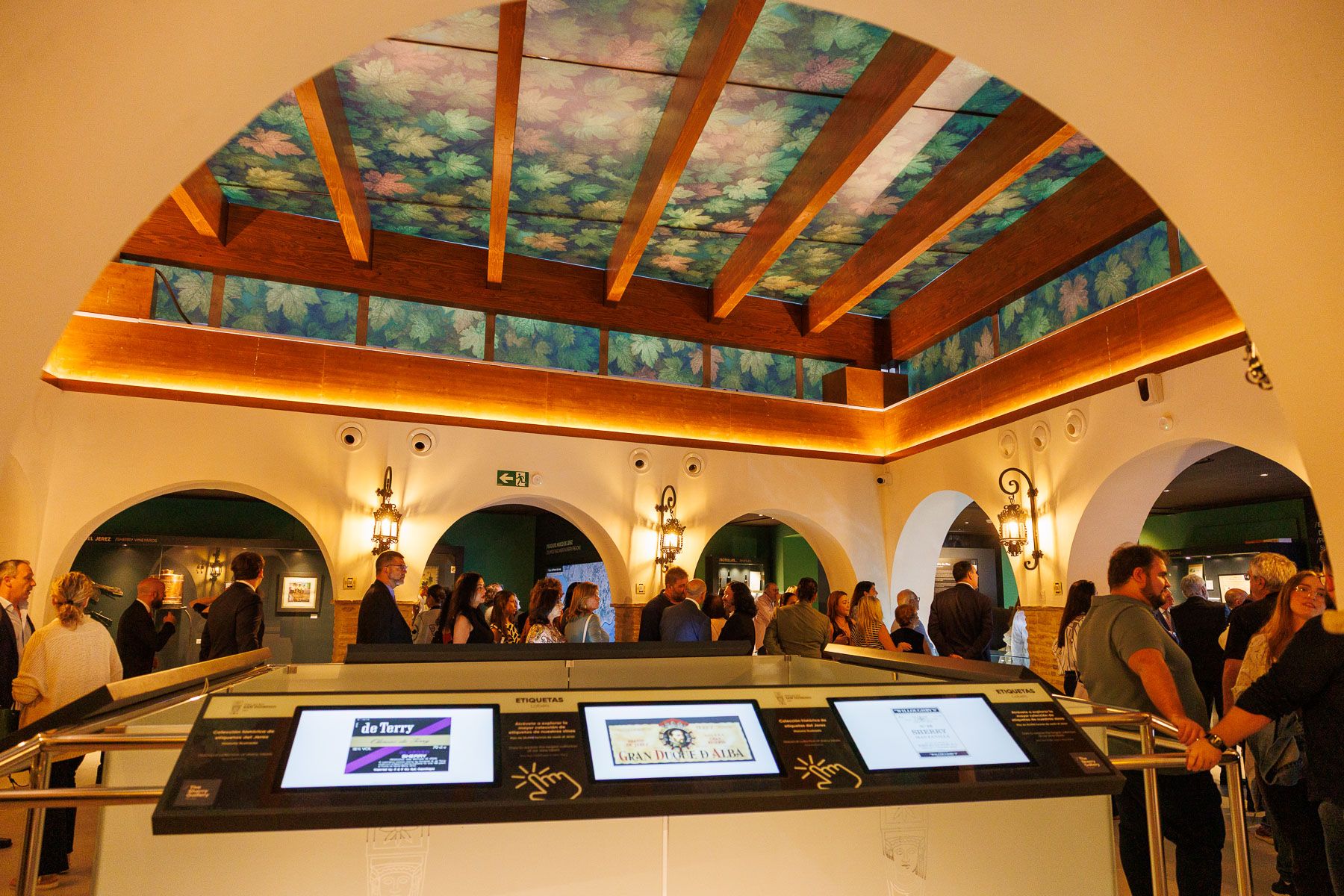 El Palacio de San Dionisio abre sus puertas en Jerez 