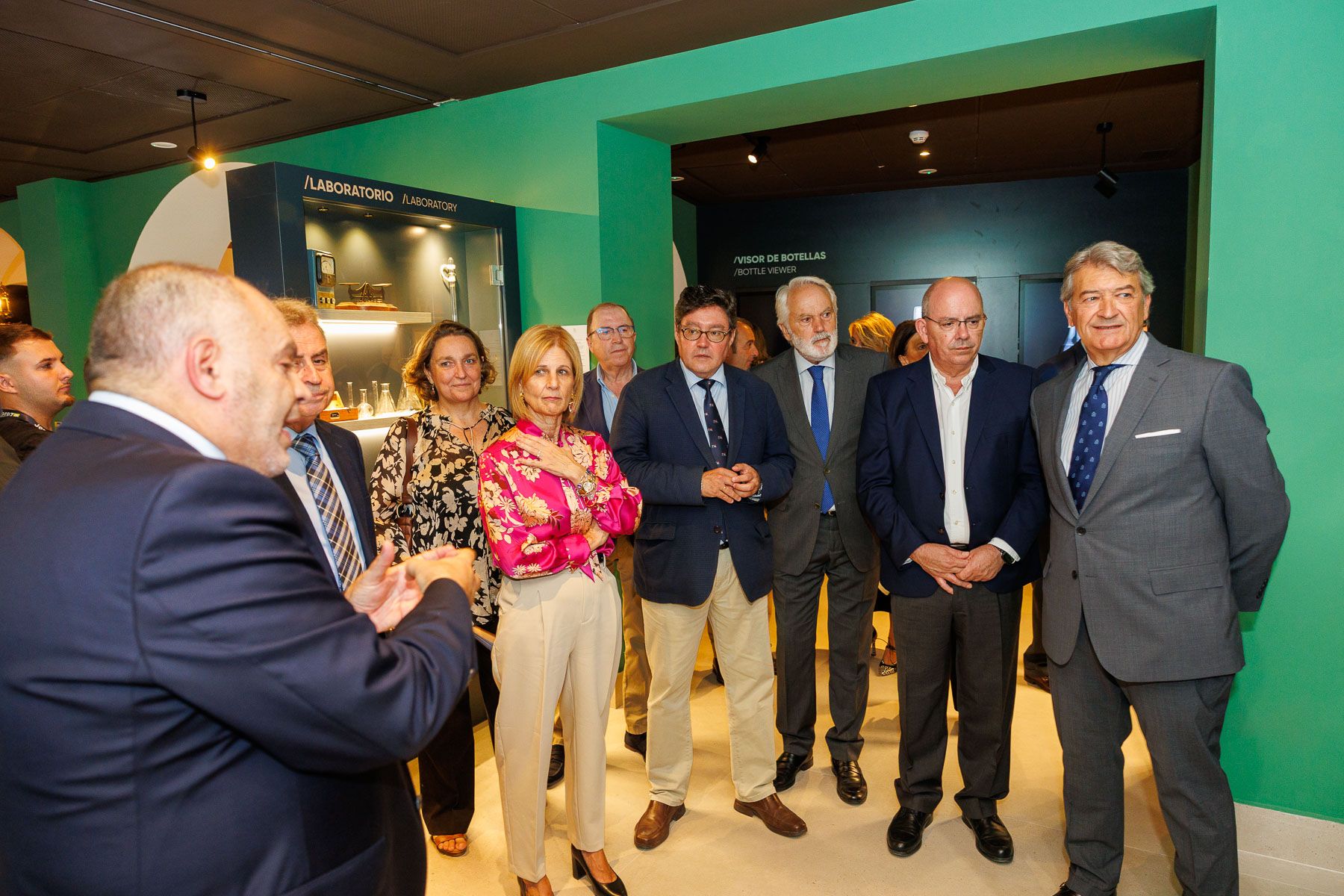 El Palacio de San Dionisio abre sus puertas en Jerez 