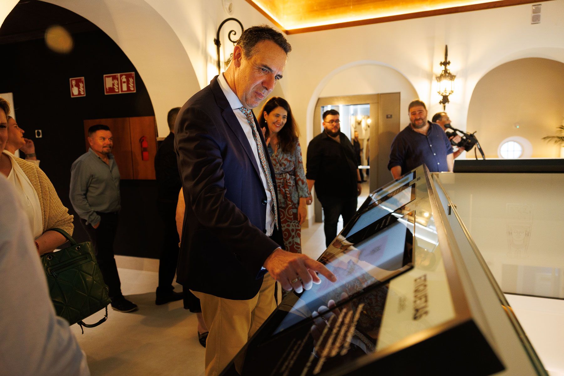 El Palacio de San Dionisio abre sus puertas en Jerez 