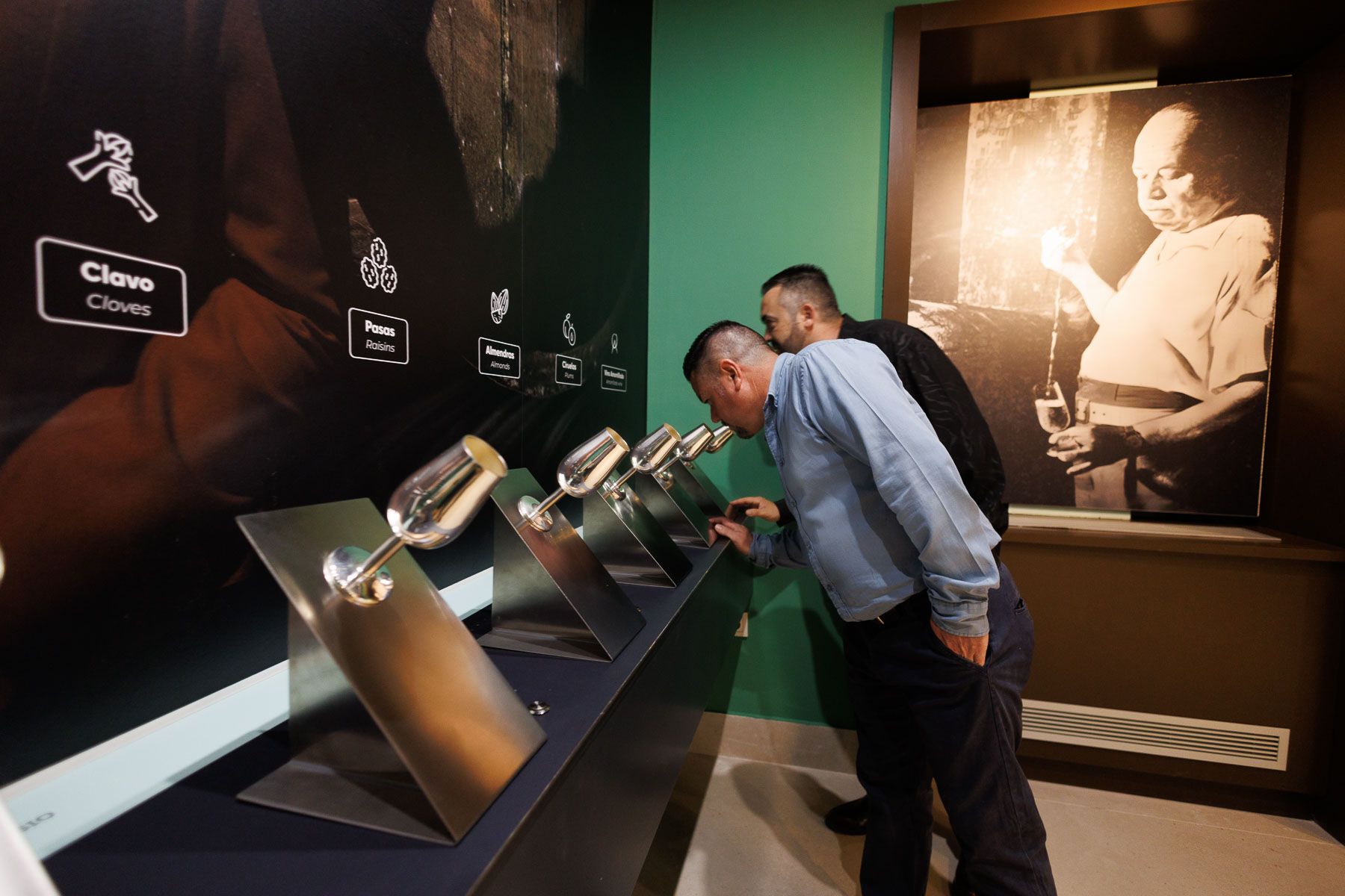 El Palacio de San Dionisio abre sus puertas en Jerez 