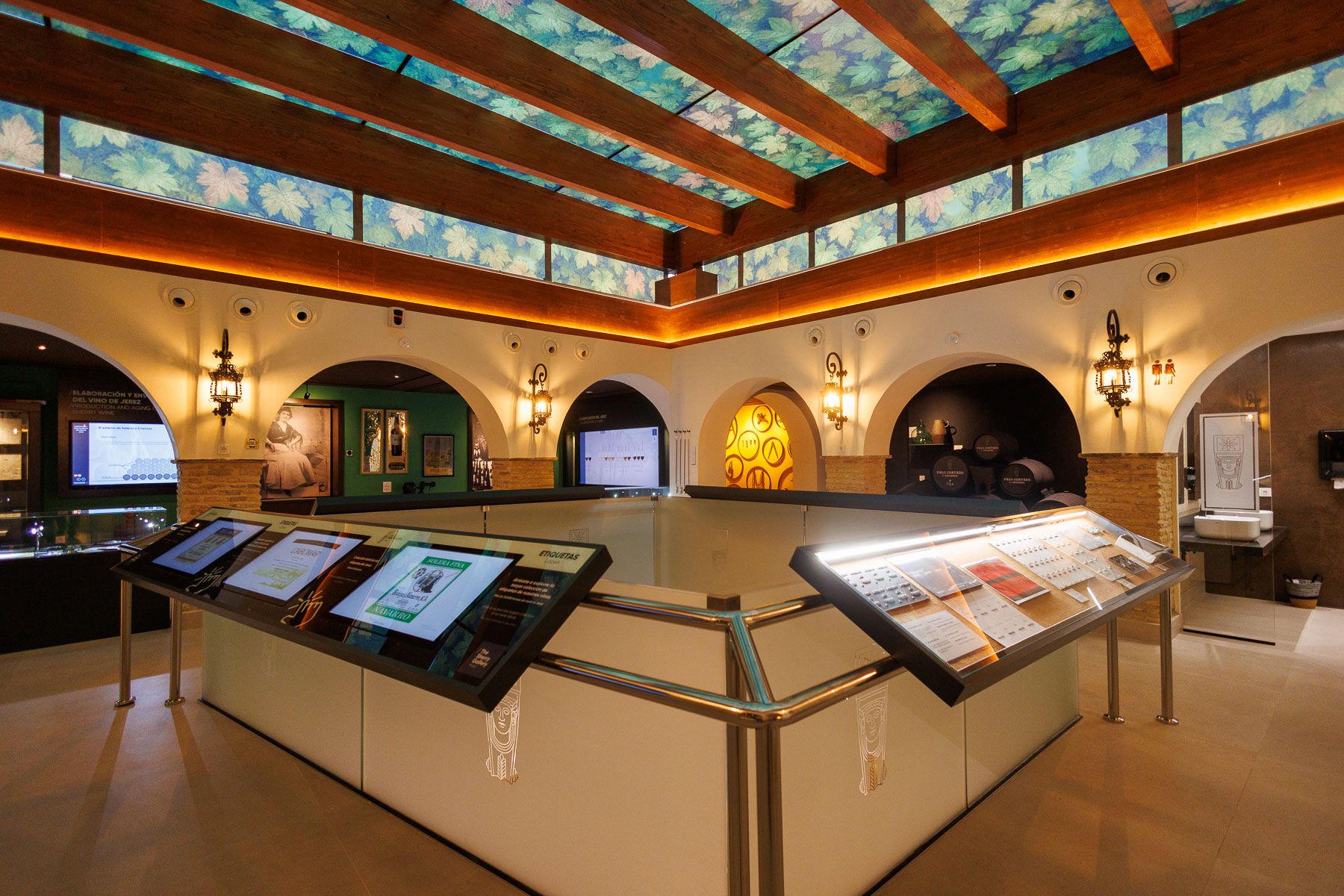 El Palacio de San Dionisio abre sus puertas en Jerez 