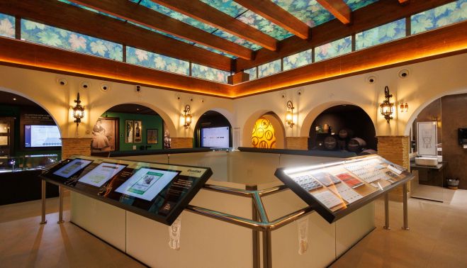 El Palacio de San Dionisio abre sus puertas en Jerez 