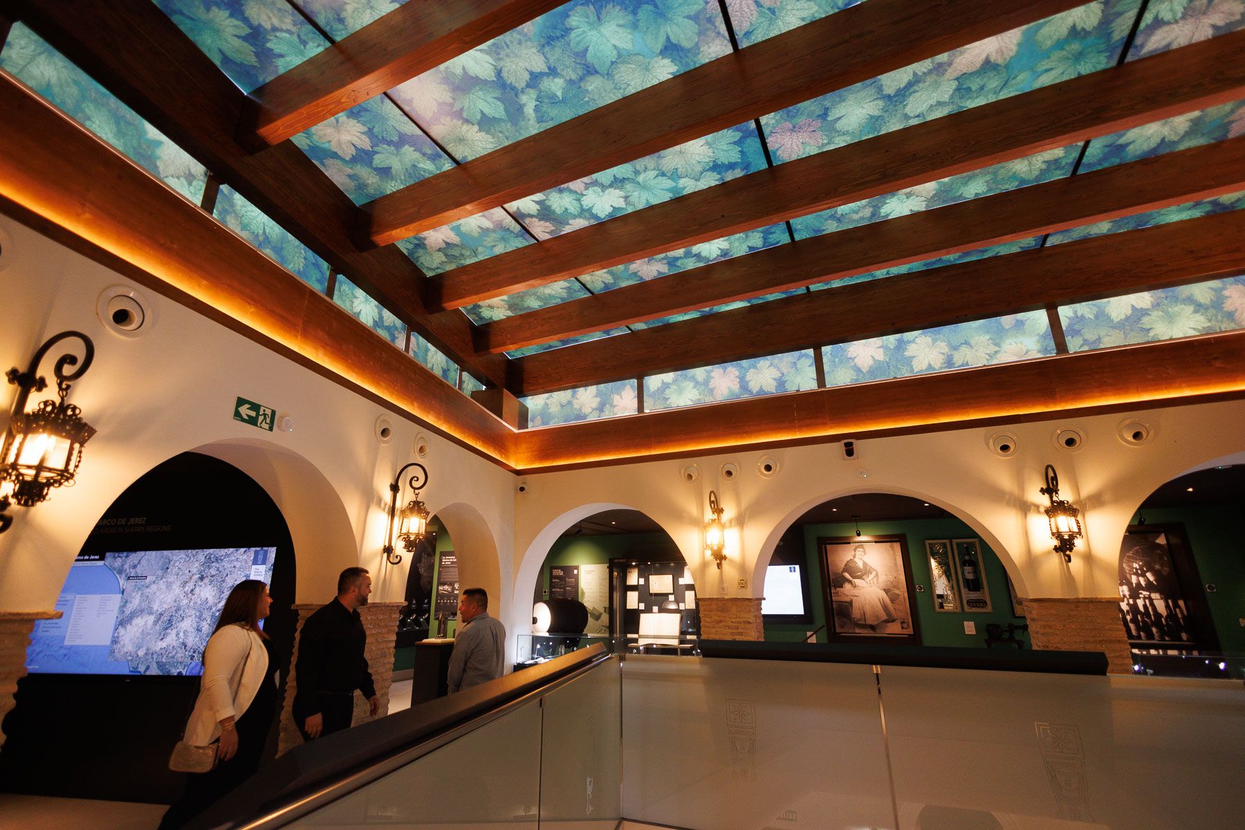 El Palacio de San Dionisio abre sus puertas en Jerez 