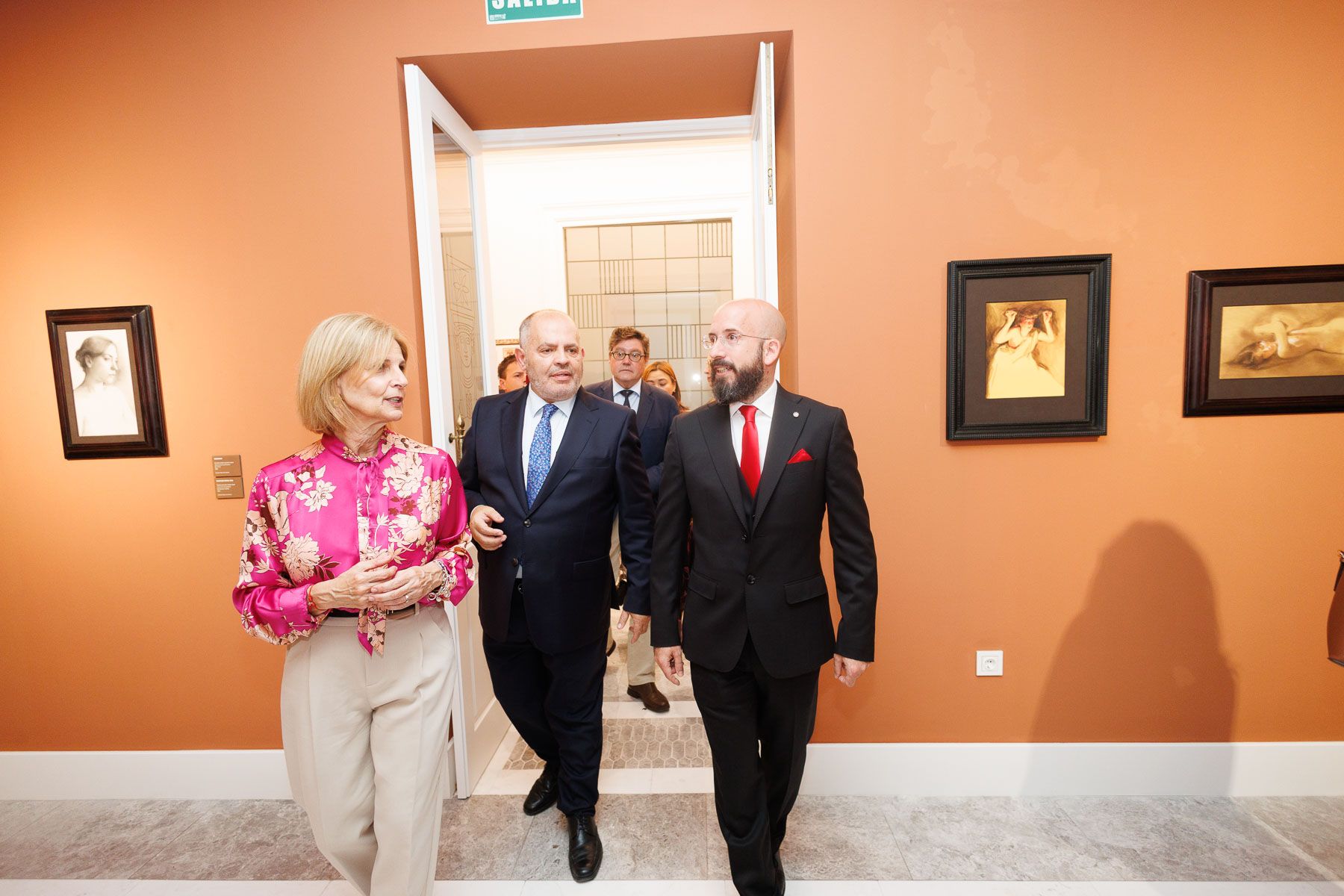 El Palacio de San Dionisio abre sus puertas en Jerez 