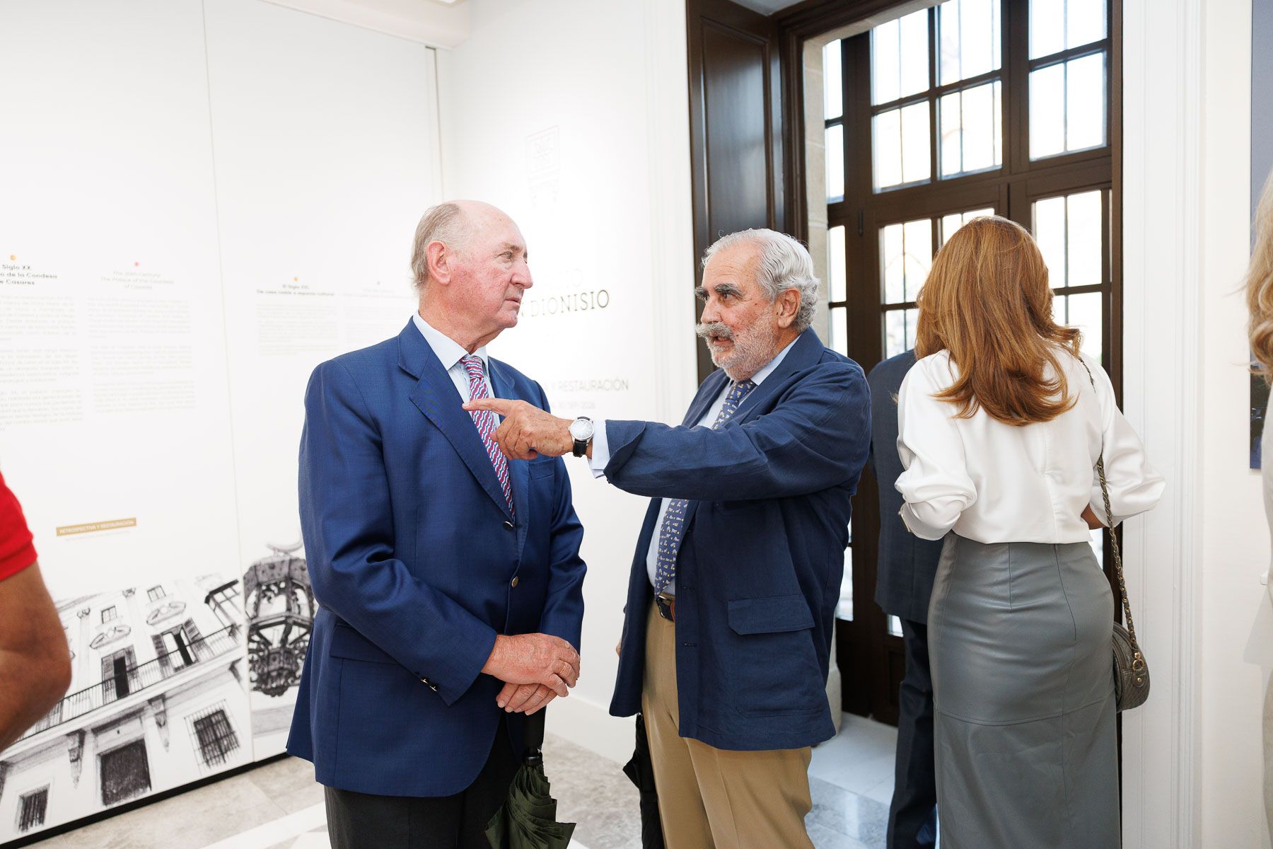 El Palacio de San Dionisio abre sus puertas en Jerez 