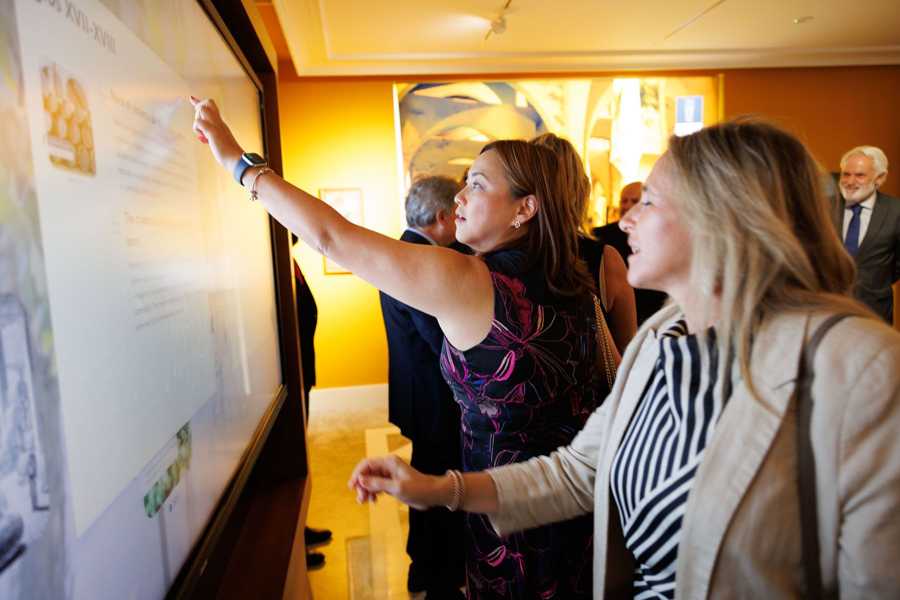 El Palacio de San Dionisio abre sus puertas en Jerez 
