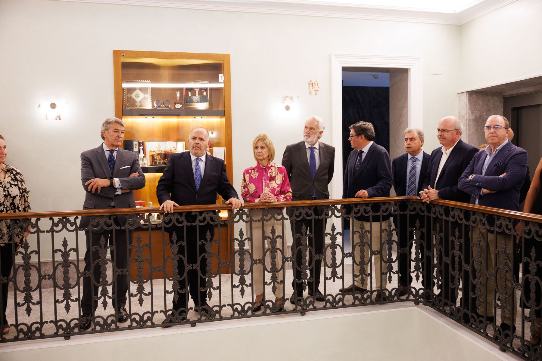 El Palacio de San Dionisio abre sus puertas en Jerez 